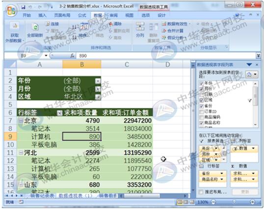 Excel在銷售管理中的如何應用更方便快捷？