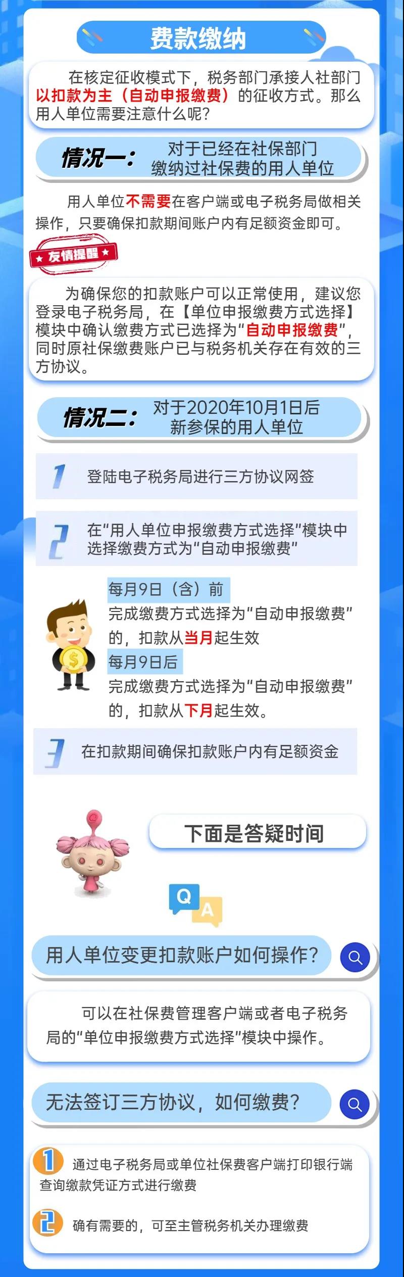 【實用】關于企業社保費的這些熱點問題，為你解答！