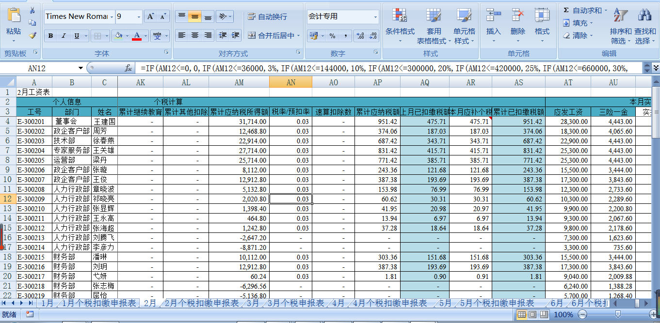 快速掌握Excel技巧在財務工作中的應用 輕松逆襲會計職場！