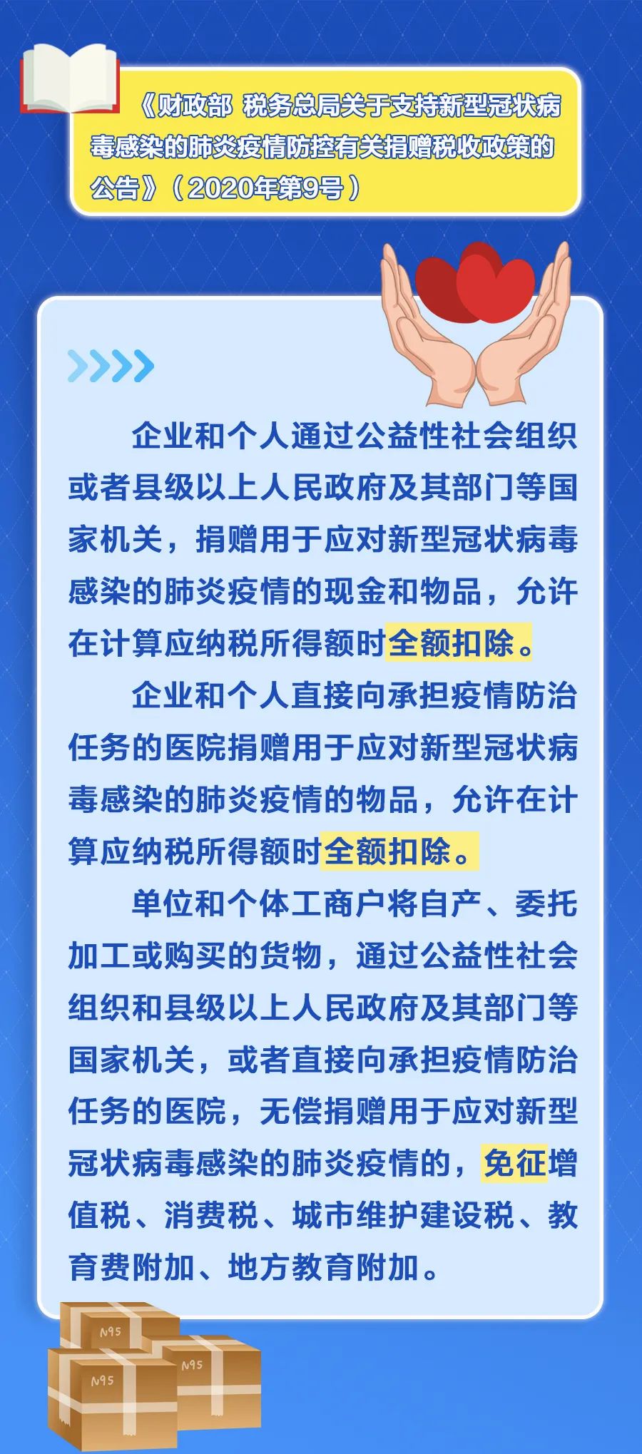 提醒！這12項稅收優惠政策將在年底到期！