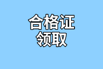 寧夏2020年資產評估師考試合格證書領取信息有了嗎？