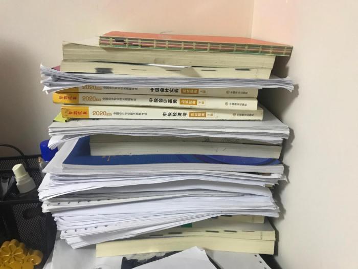 【考生故事】5年中級備考之路有網校的眷顧！