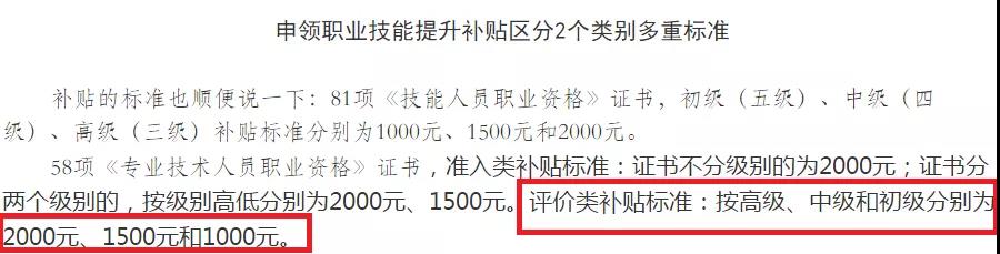 中級職稱可以抵消繼續教育學分
