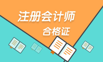 2020年蕪湖注會(huì)專業(yè)階段合格證可以下載了！