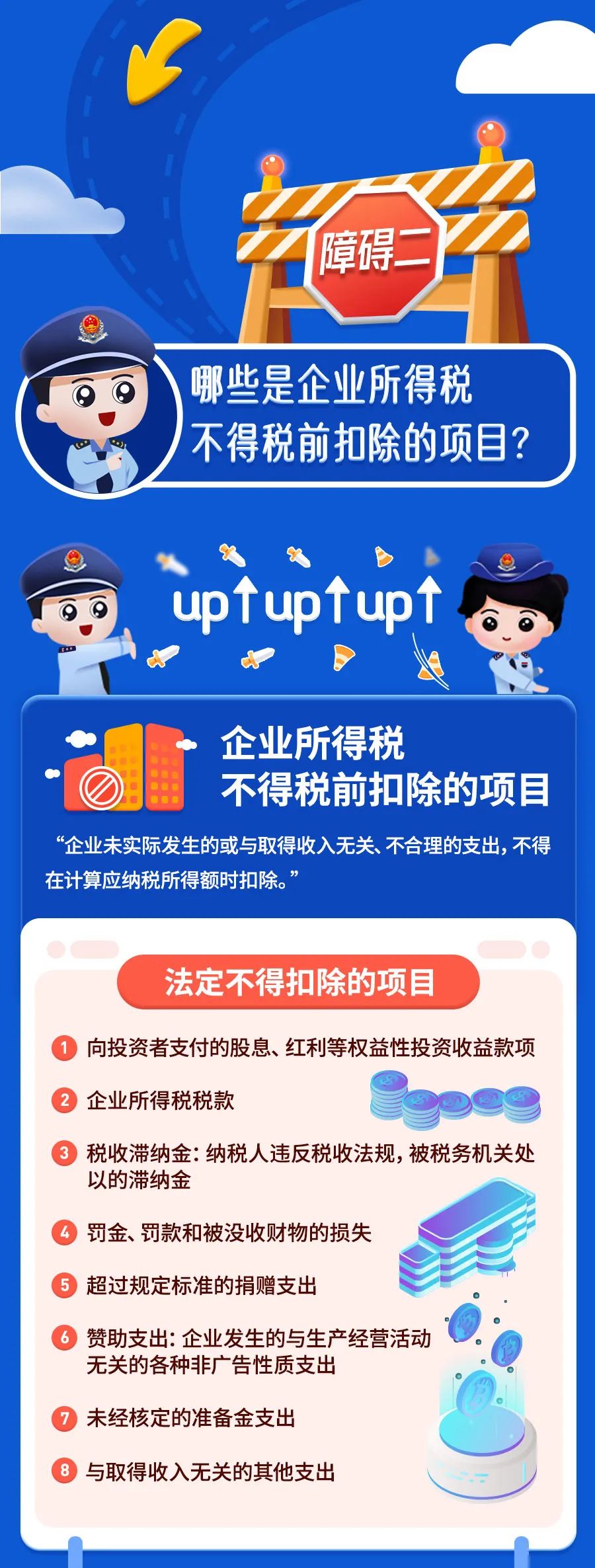 最新最全！一文掃清企業(yè)所得稅稅前扣除障礙！