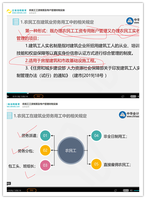 建筑施工企業(yè)所得稅匯算清繳精講來(lái)啦！