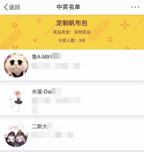 稅務師元宵節大作戰獲獎名單
