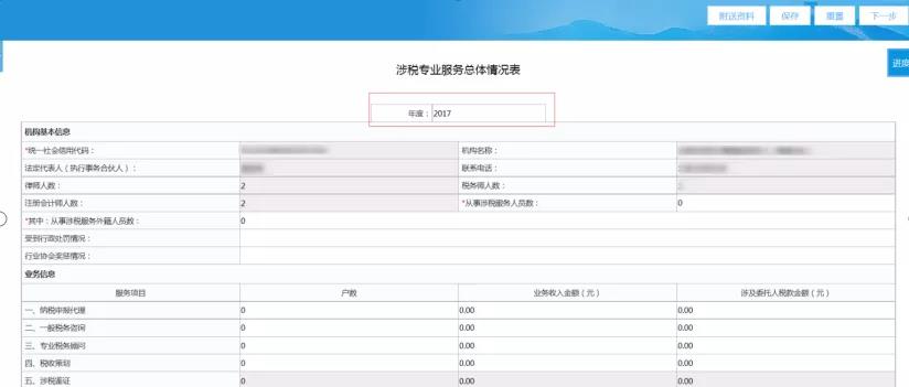 提醒：涉稅專業(yè)服務(wù)機(jī)構(gòu)請注意！年度報告3月31日截止