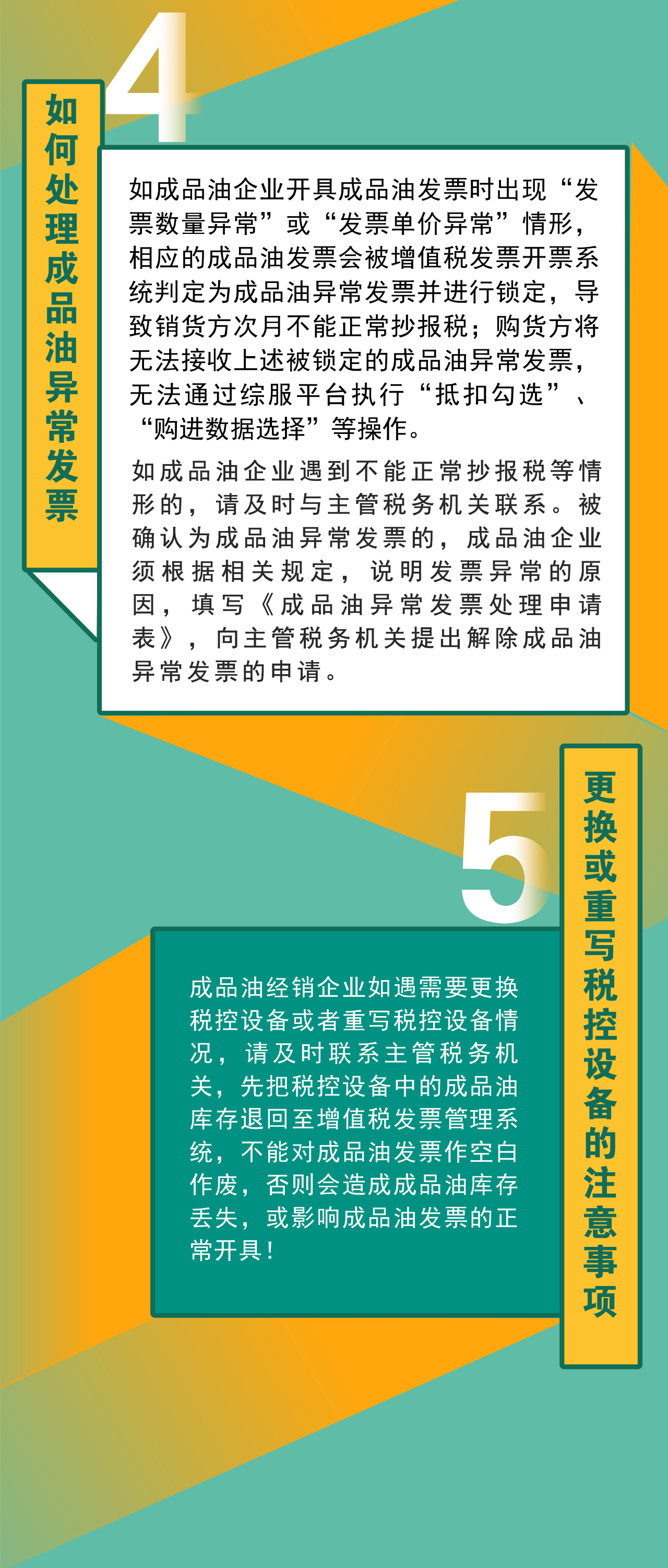 開具成品油發票 這5大注意事項 您一定要知道！