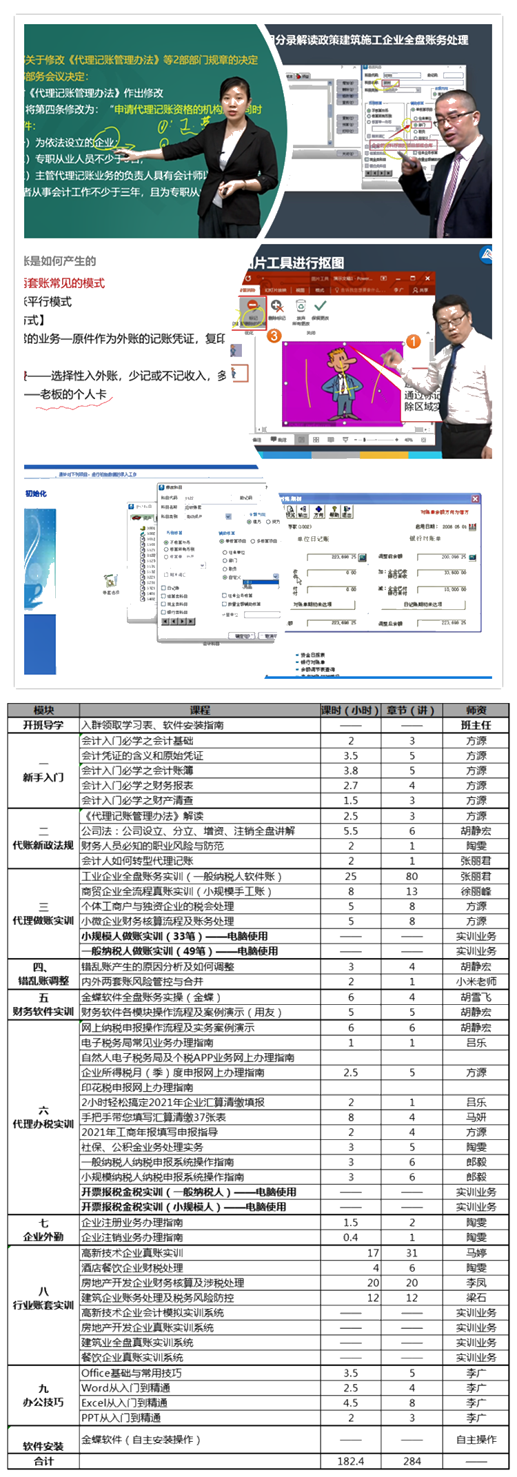 如何快速學(xué)習(xí)代理記賬全盤實(shí)操？