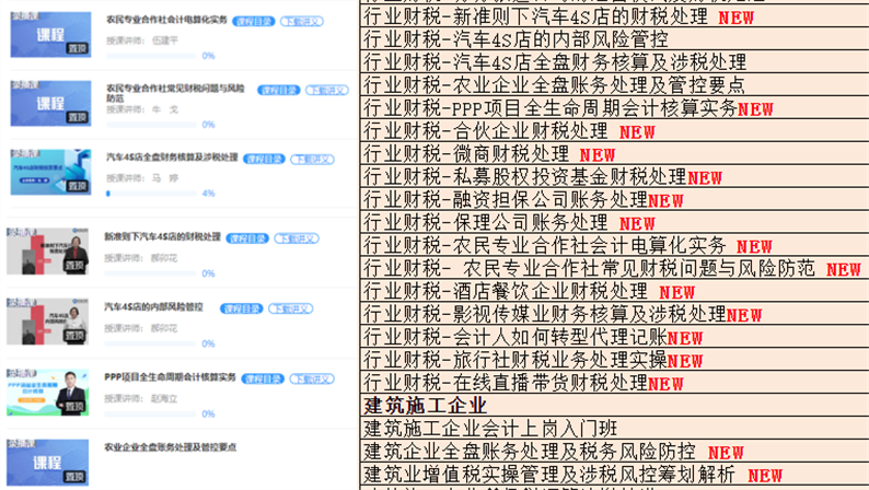 好消息！暢學卡會員1500+課程更新，趕快領取你的新課！