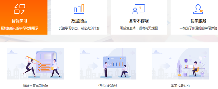高效實驗班課程服務