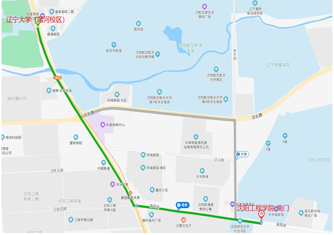 緊急通知：關于變更遼寧大學蒲河校區初級會計考試考點的公告
