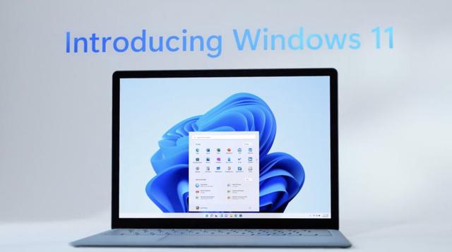微軟正式推出Windows 11系統 界面大改 彎道超車蘋果？