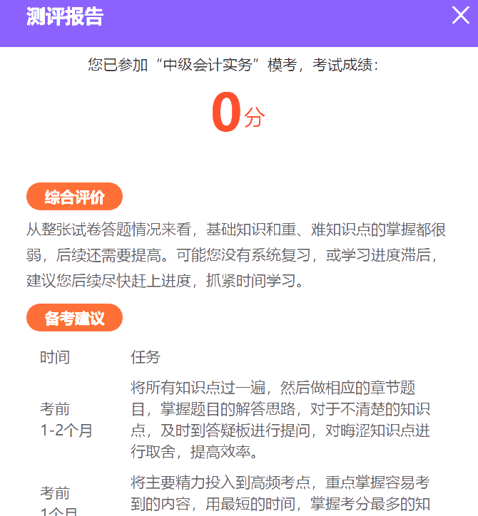 中級會計職稱萬人模考28日開賽 超千人同臺競技！