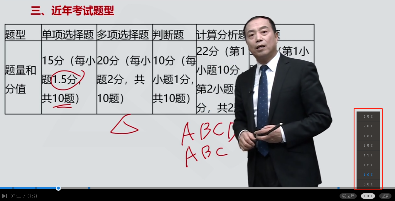 中級會計備考時間不夠了 基礎階段的課程還沒學完？咋辦?。? suffix=