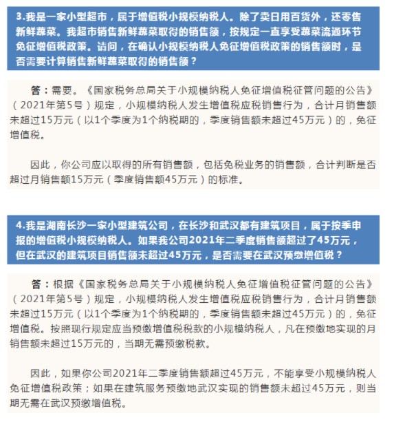 轉起收藏！減稅降費政策操作指南！