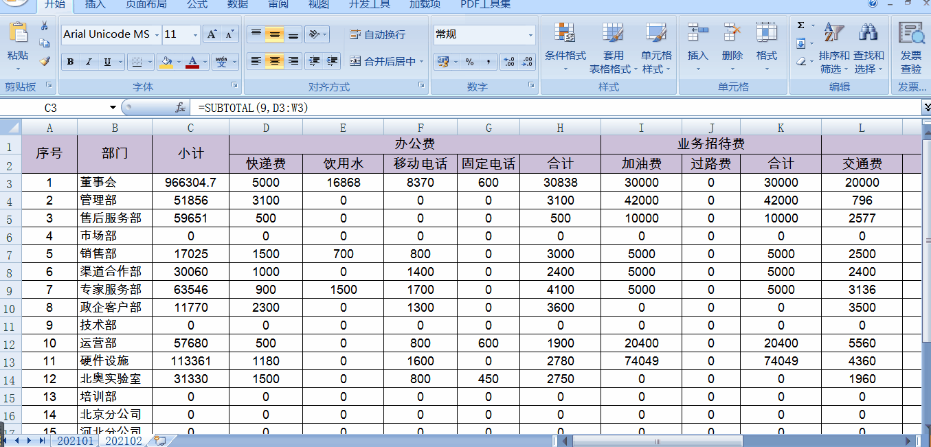 讓Excel單元格中的0直接顯示為橫杠或者空白的方法！簡單！