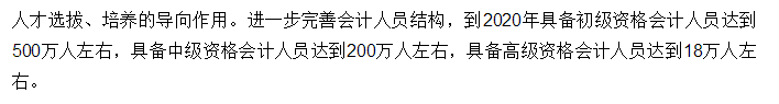 十三五規劃目標