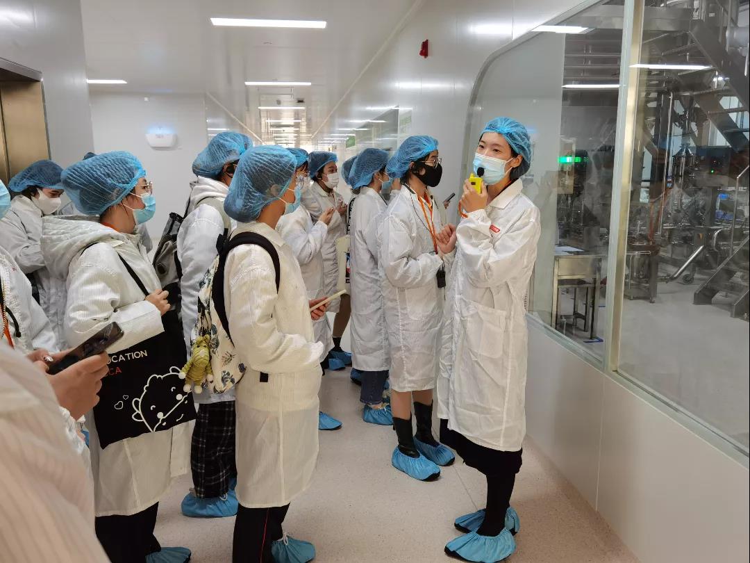 開眼界！ACCA帶學員一探全程智能化管理的透明工廠