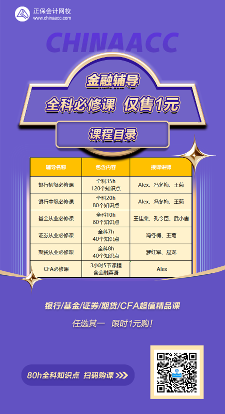 證券業協會發布2022年考試計劃公告！考試大變化！必看！