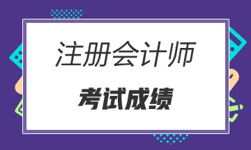 陜西2021年注會查分入口在哪里？