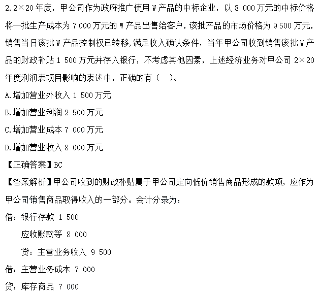 超值精品班2021中級會計實(shí)務(wù)考試情況分析【第二批次】