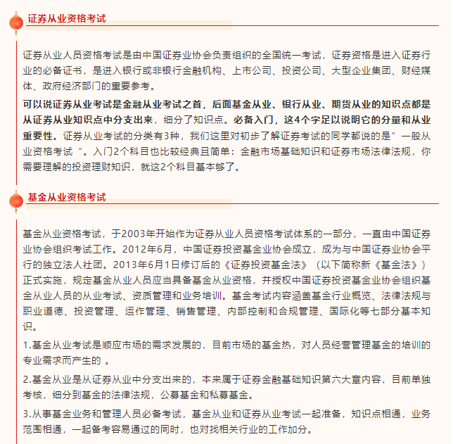 2022四大金融考試 掌握全新備考攻略！