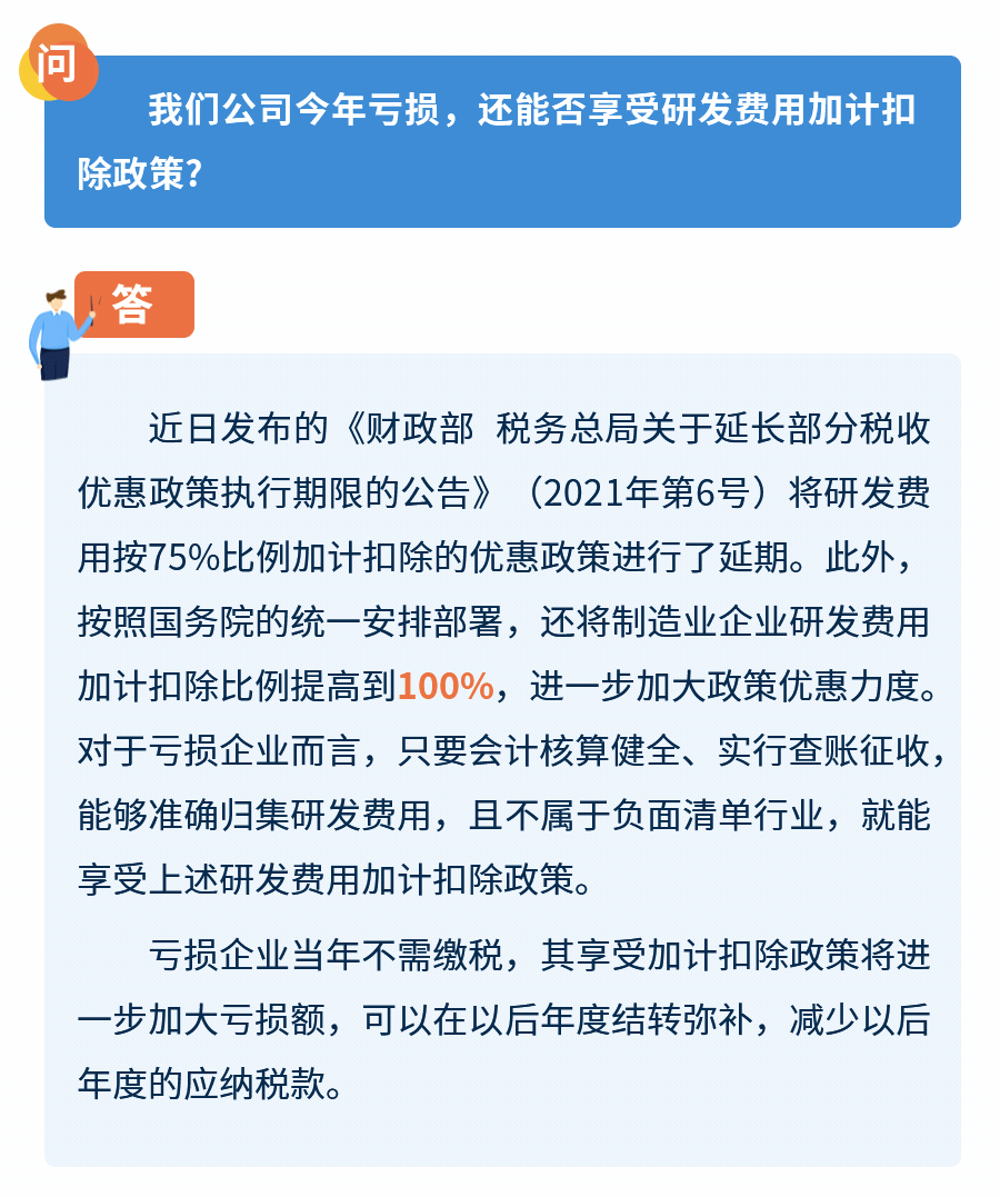 企業所得稅高頻問題8問8答！