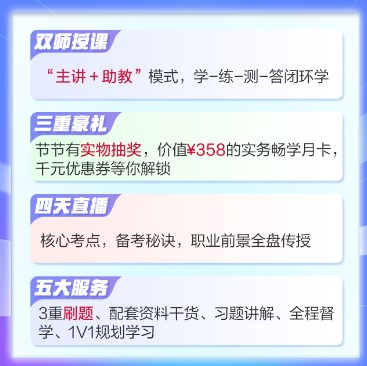 2022CPA備考進度緩慢？1元加入4天彎道超車行動營！