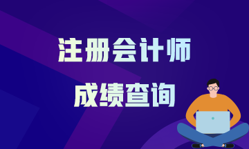 2022年黑龍江注會查分入口已開通！快來查分>