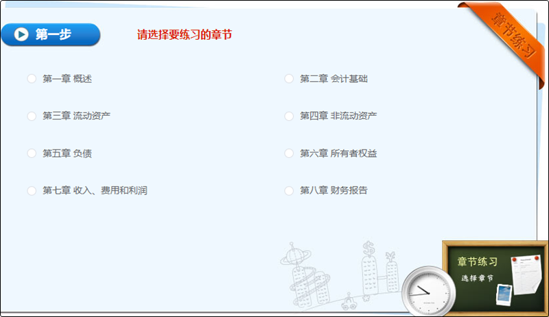 初級會計無紙化模擬系統(tǒng)是只有幾套試卷嗎？