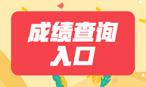 注冊會計師考試成績查詢官網是什么？