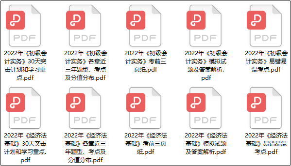 官方回復來了！2022初級會計考試難度會隨備考周期延長加大嗎？
