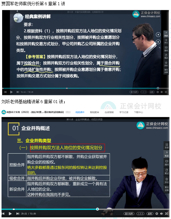 2022高會考試試題案例六難易度分析&書課涉及考點匯總報告