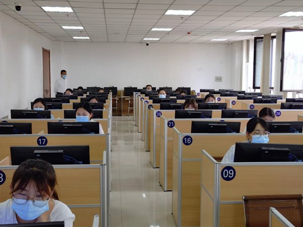 甘肅定西2022年初級會計報考人數：2775人