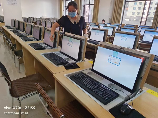 甘肅定西2022年初級會計報考人數：2775人