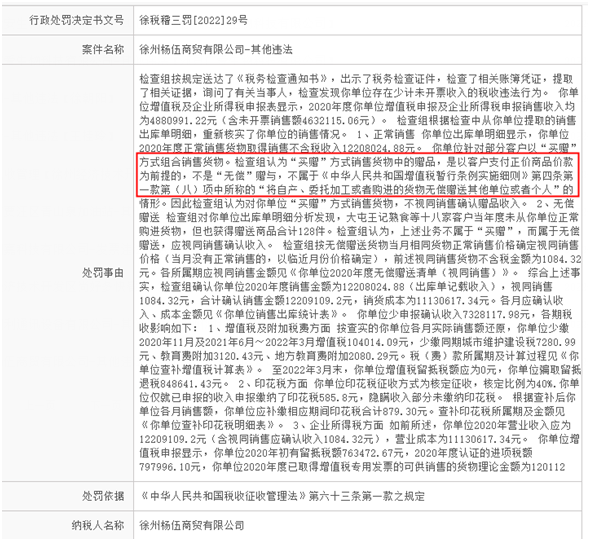 “買一贈一”的業務銷售方應該如何進行財稅處理