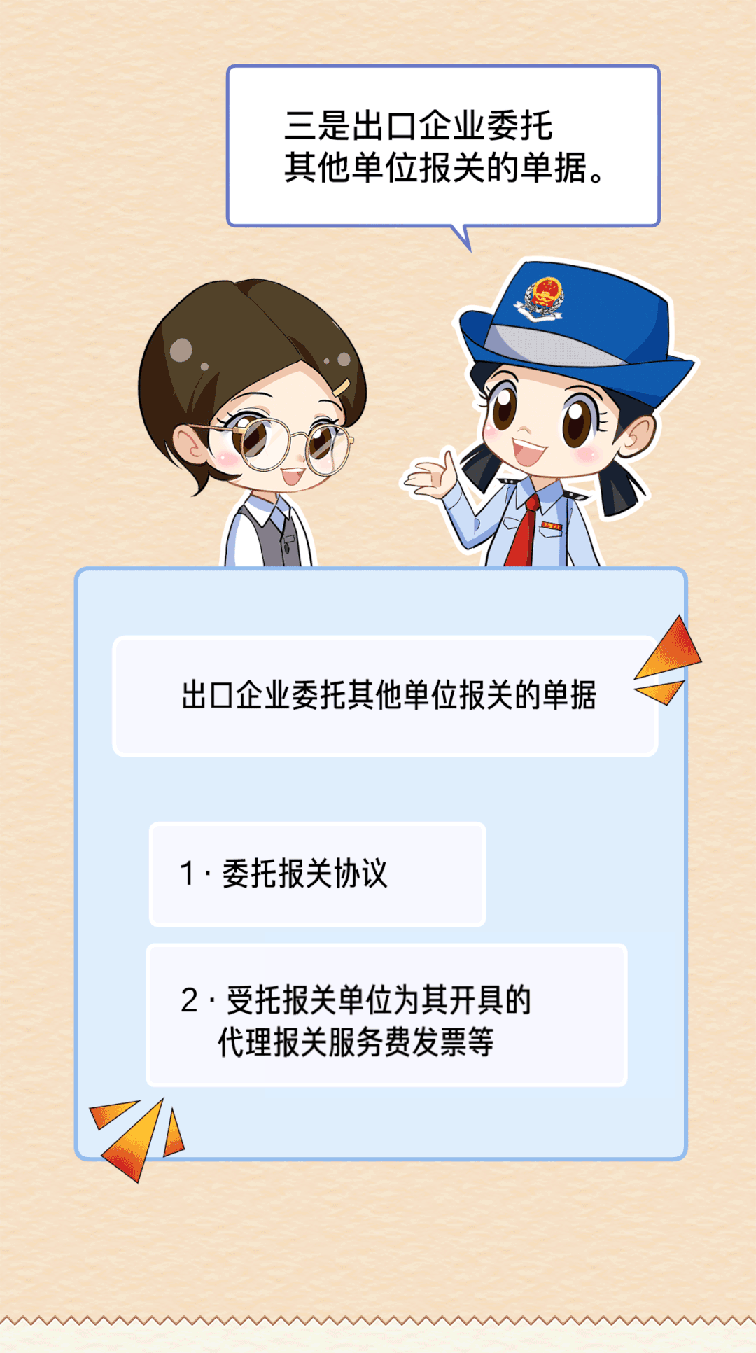 出口退（免）稅備案單證管理精簡優化6