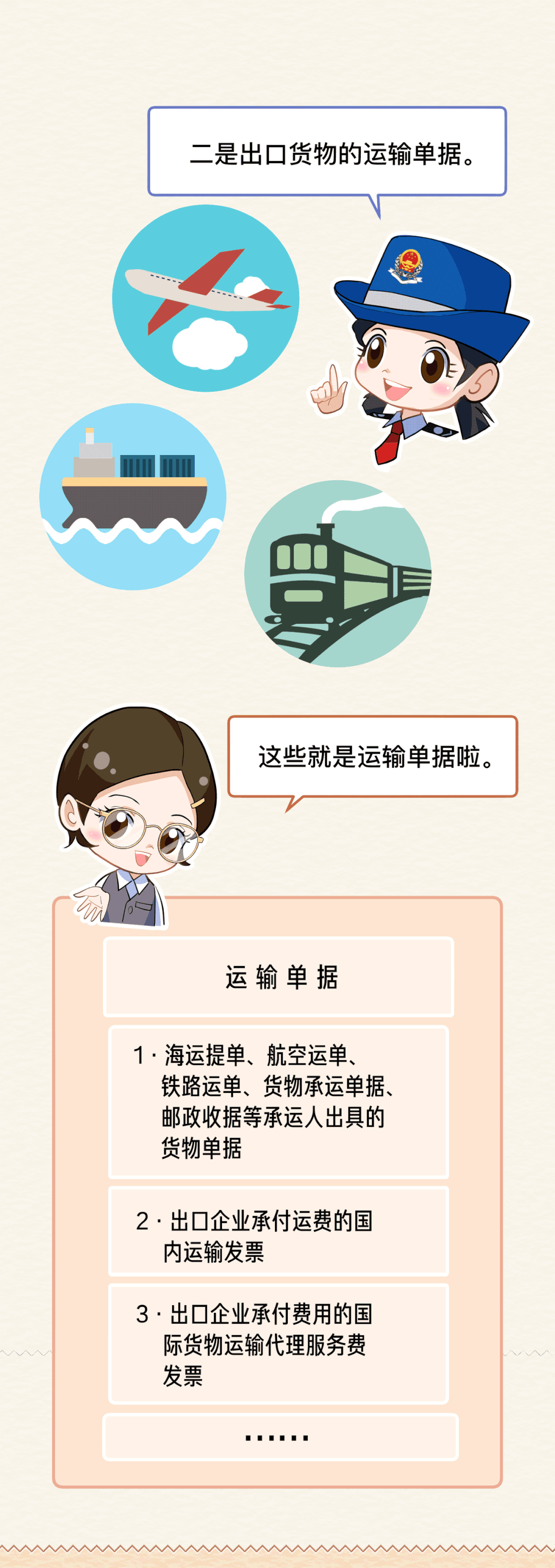 出口退（免）稅備案單證管理精簡優化5