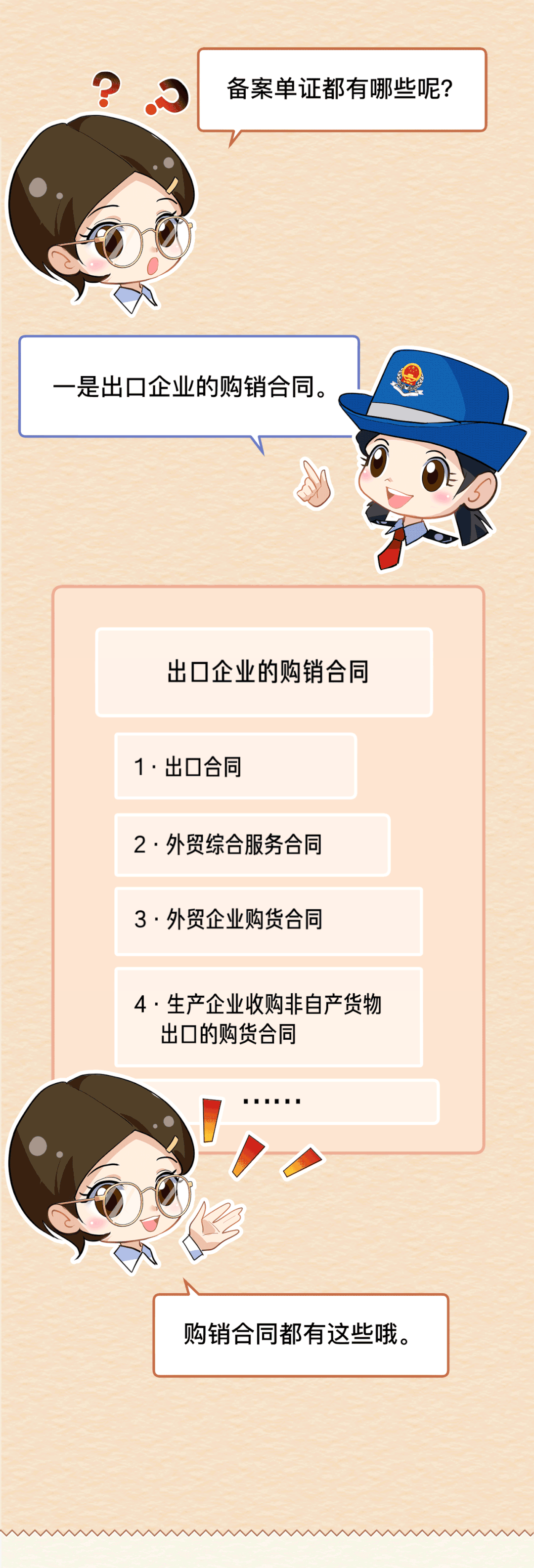 出口退（免）稅備案單證管理精簡優化4