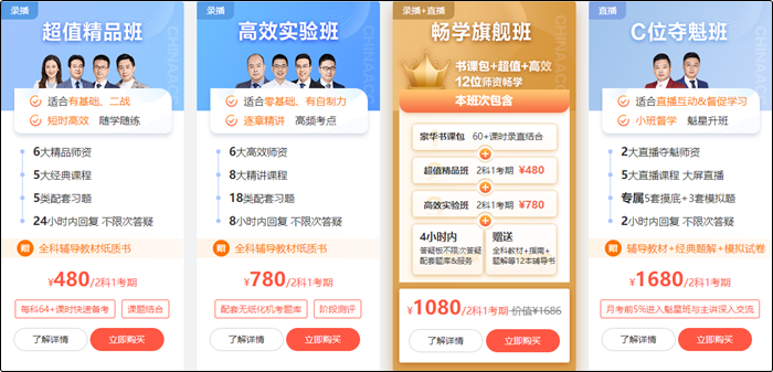 備考初級會計不報班自學可以嗎？