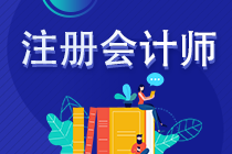 河北省注冊(cè)會(huì)計(jì)師考試范圍是什么？