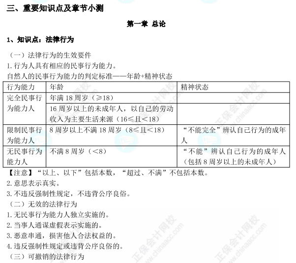 中級會計基礎階段備考攻略來啦！