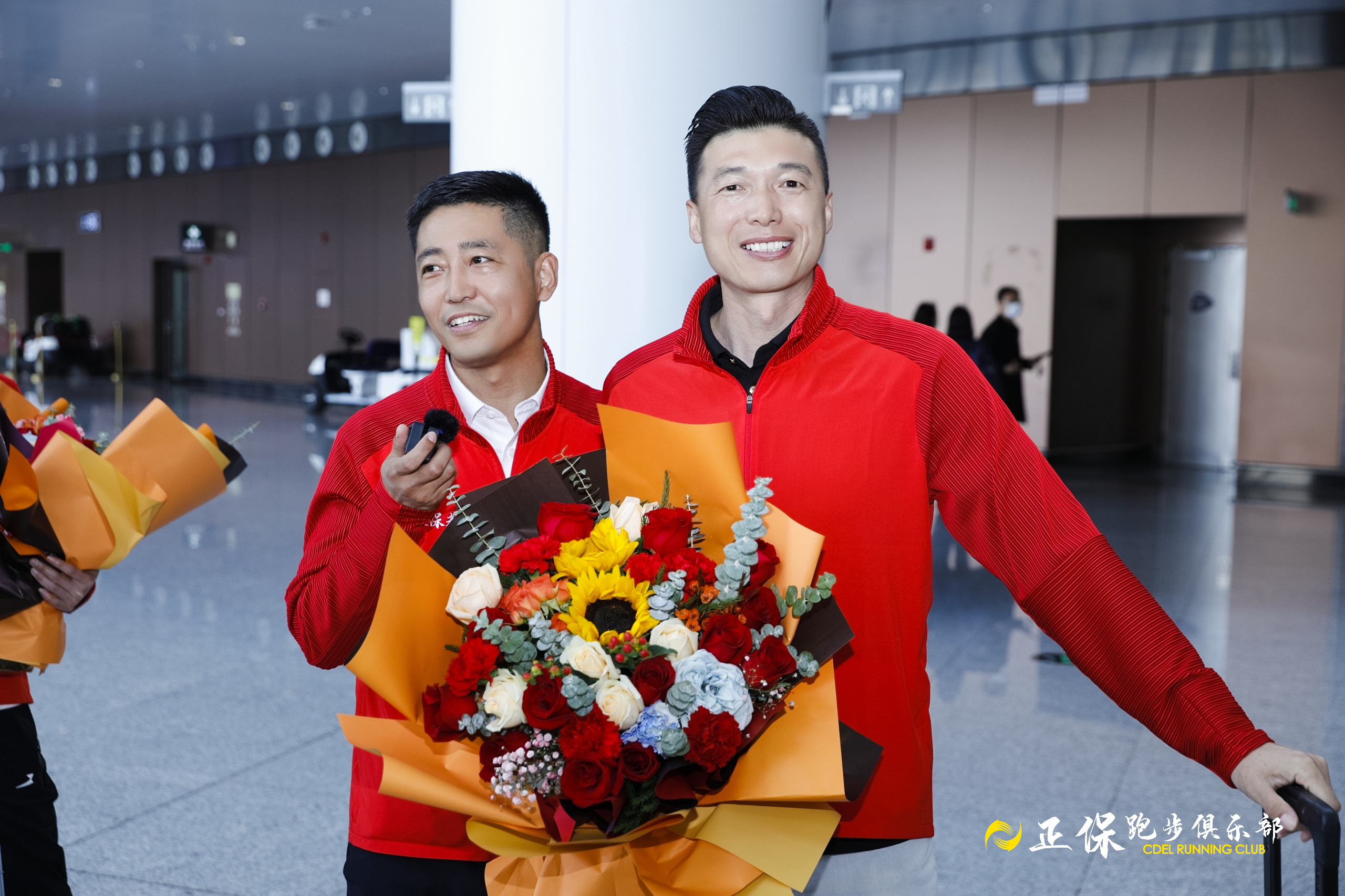 正保體育運動員凱旋而歸！頒獎盛典15點開啟！