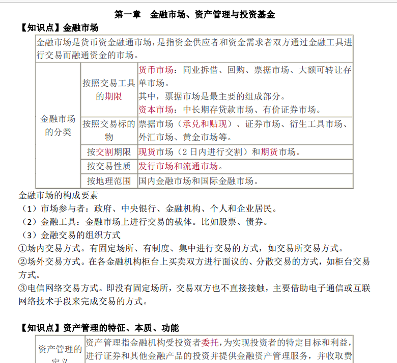 基金從業(yè)免費(fèi)資料，這里可以免費(fèi)領(lǐng)取！