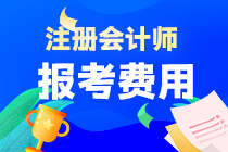 天津市注會(huì)考試報(bào)名費(fèi)多少錢啊？