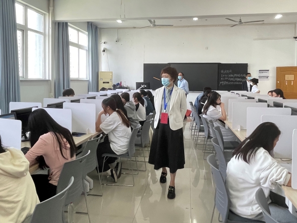 浙江溫州2023年高級會計師考試人數為489人