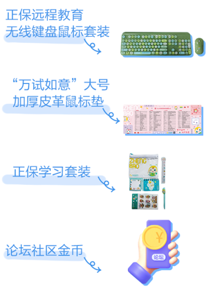 分享贏好禮！6月ACCA查分有獎征文活動進行中！