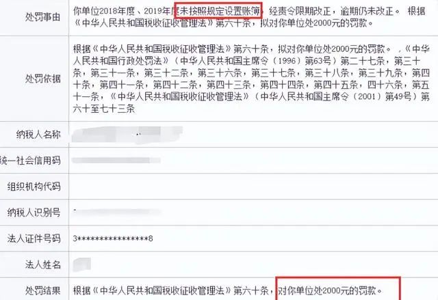 個體戶8大涉稅風險，抓緊自查！